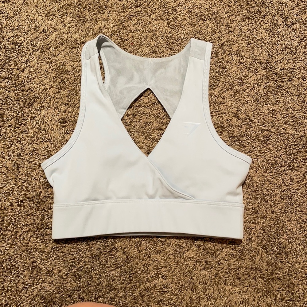 Nikki Blackketter X Gymshark bra